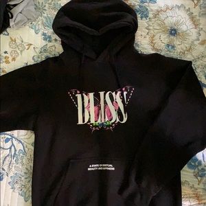 Black Bliss hoodie
